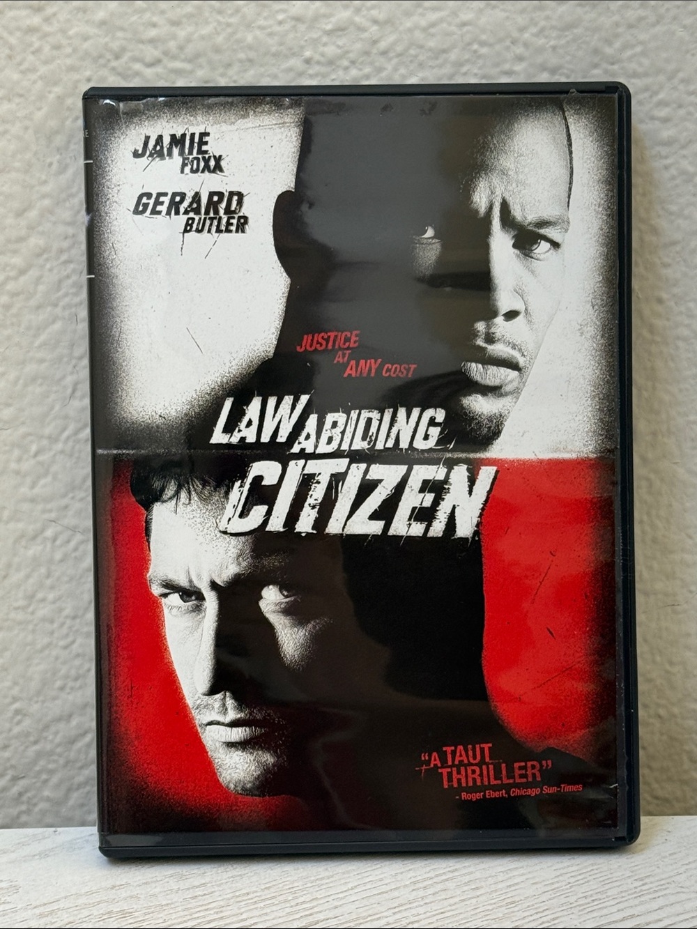 2009 F. Gary Gray’s Law Abiding Citizen DVD